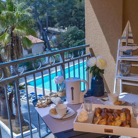Sanary Sur Mer, Soleil Et Douceur III Екстер'єр фото