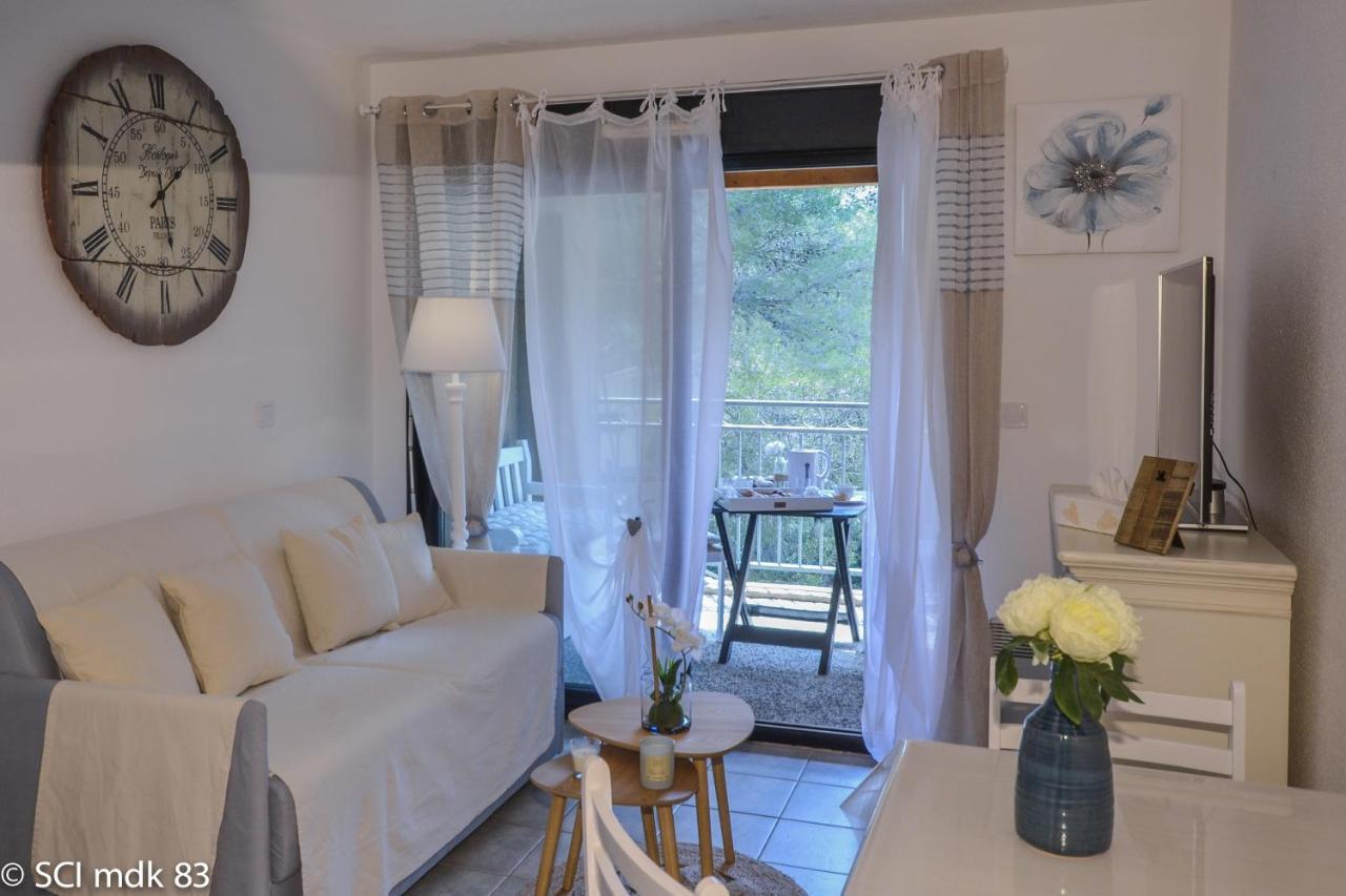Sanary Sur Mer, Soleil Et Douceur III Екстер'єр фото
