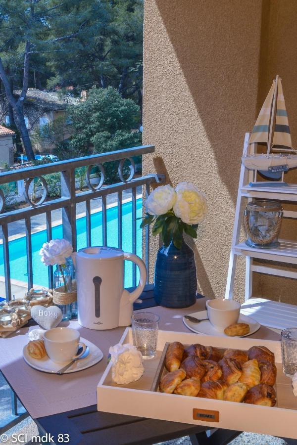 Sanary Sur Mer, Soleil Et Douceur III Екстер'єр фото