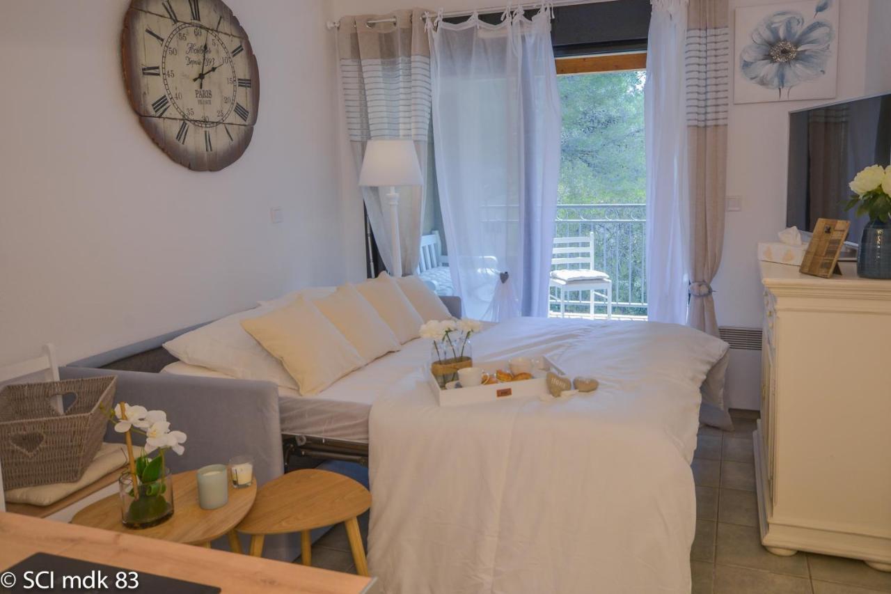 Sanary Sur Mer, Soleil Et Douceur III Екстер'єр фото