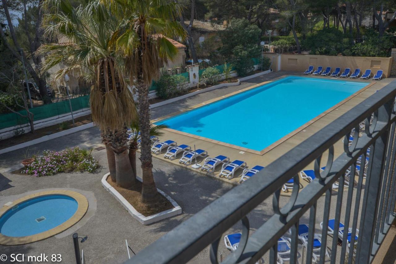Sanary Sur Mer, Soleil Et Douceur III Екстер'єр фото