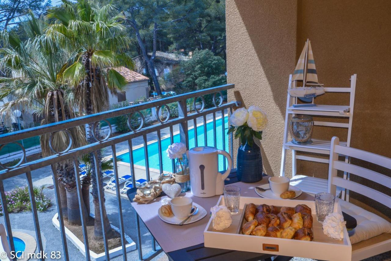 Sanary Sur Mer, Soleil Et Douceur III Екстер'єр фото
