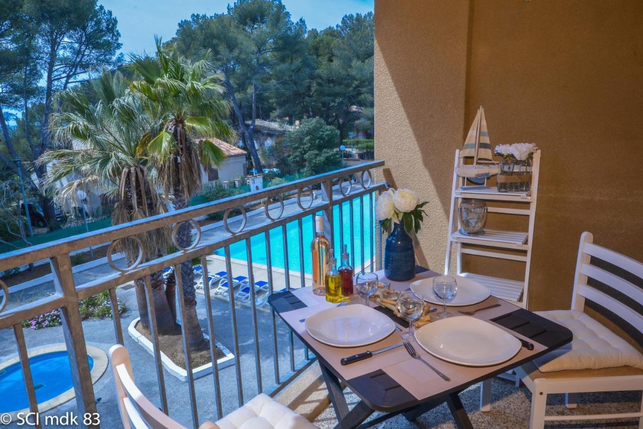 Sanary Sur Mer, Soleil Et Douceur III Екстер'єр фото