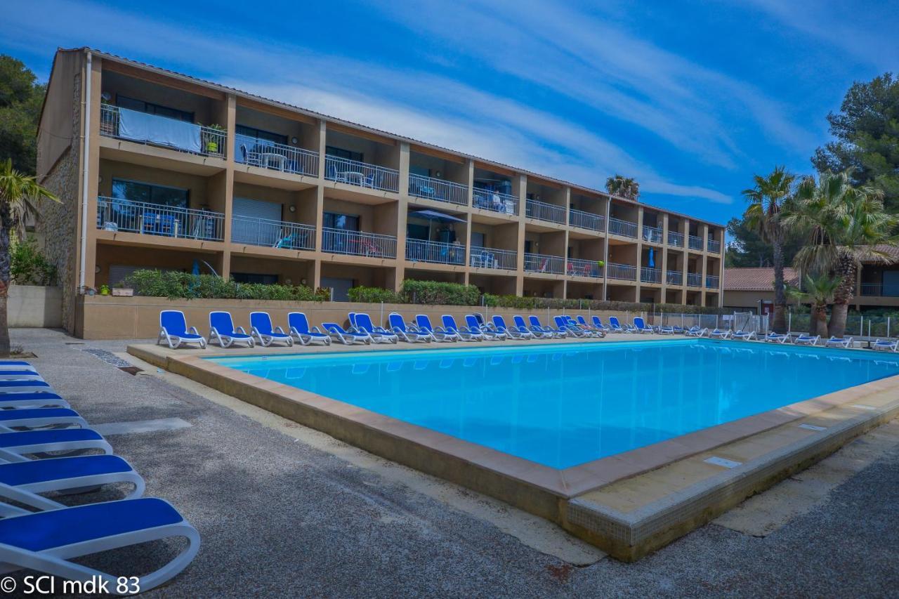 Sanary Sur Mer, Soleil Et Douceur III Екстер'єр фото