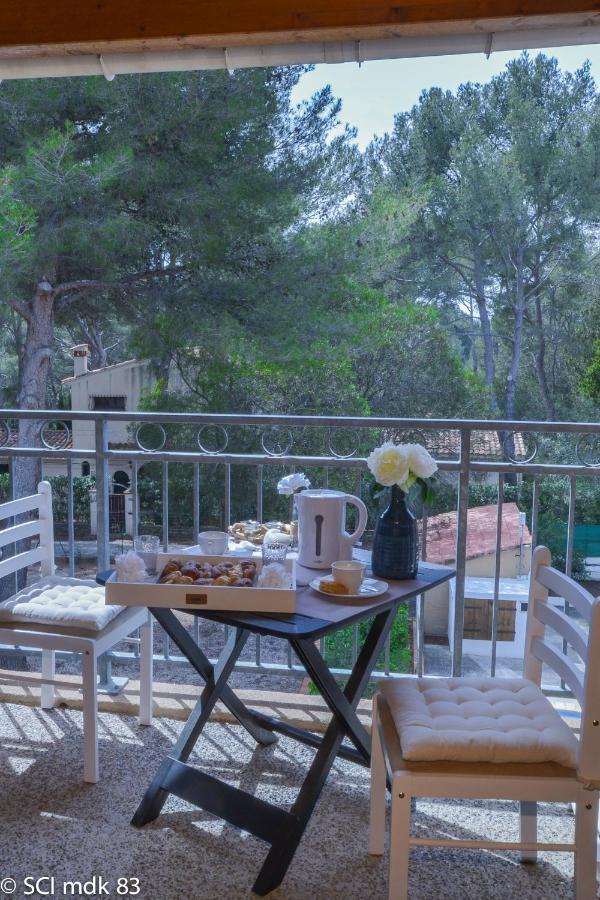 Sanary Sur Mer, Soleil Et Douceur III Екстер'єр фото