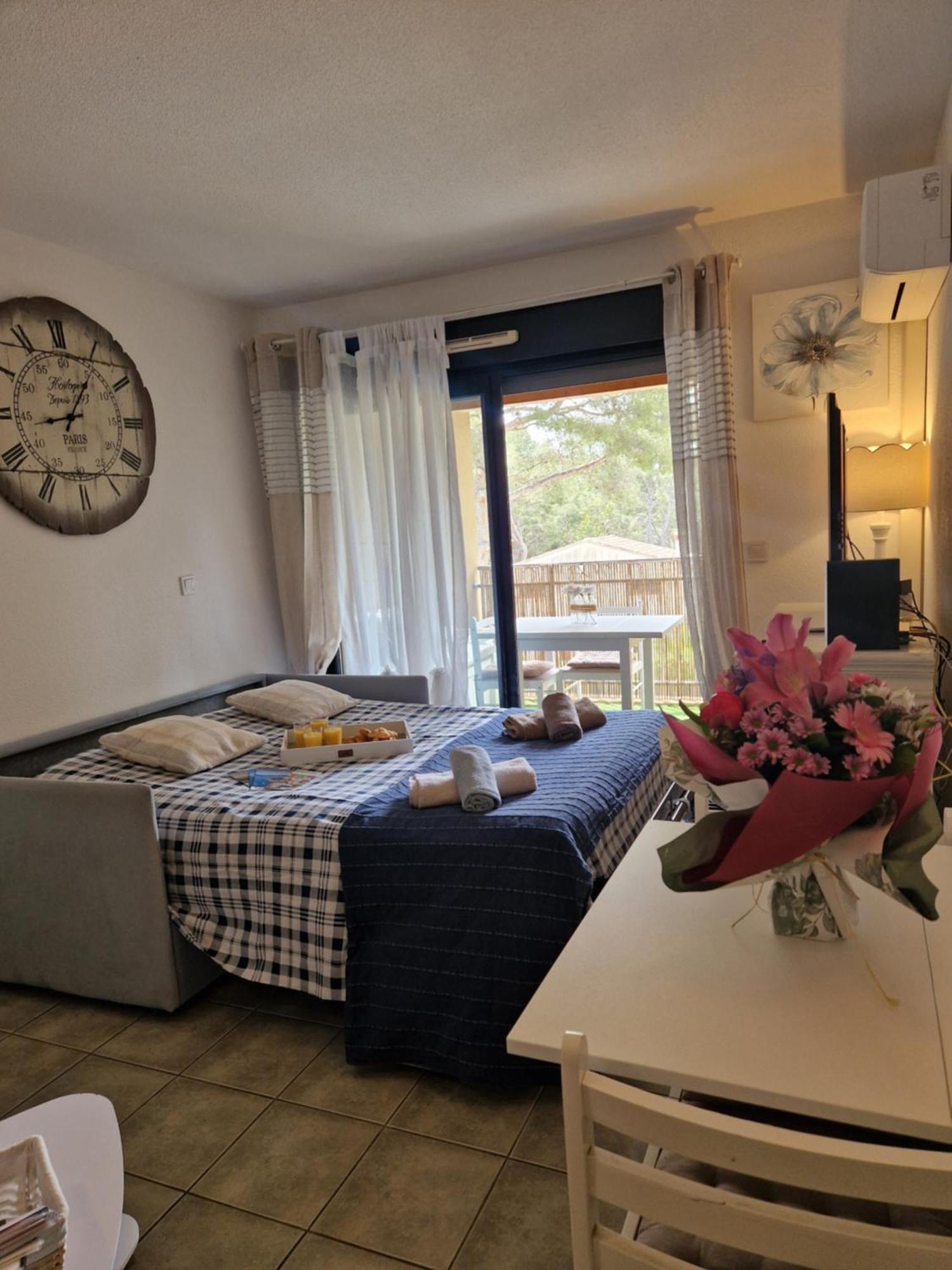Sanary Sur Mer, Soleil Et Douceur III Екстер'єр фото